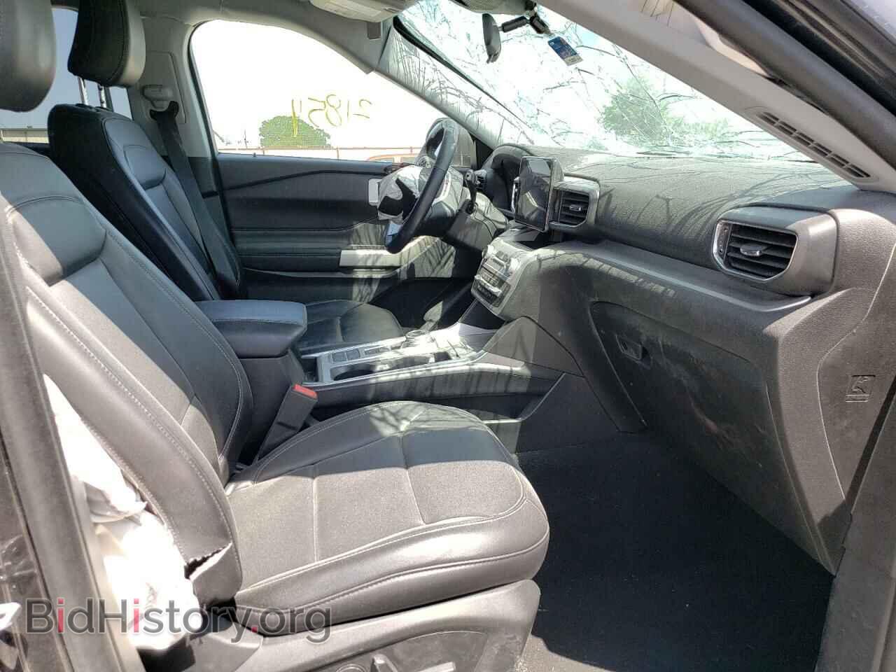 2021 FORD EXPLORER - VIN: 1FMSK7DH7MGA81356 - Фото 5