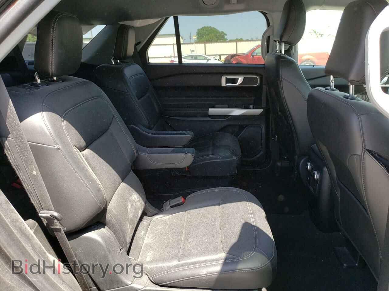 2021 FORD EXPLORER - VIN: 1FMSK7DH7MGA81356 - Фото 6