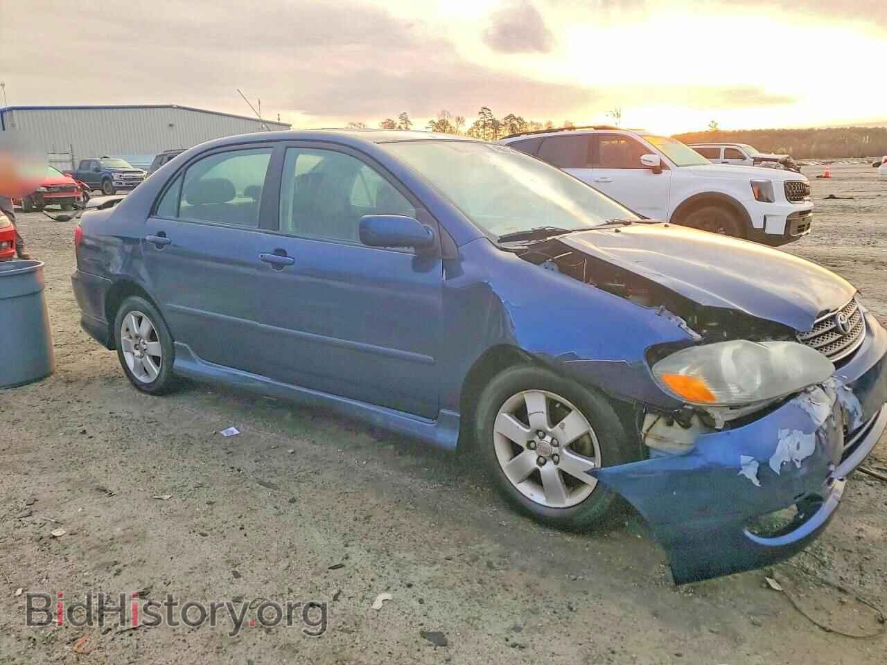 2007 TOYOTA COROLLA - VIN: 2T1BR32E27C791639 - Фото 4