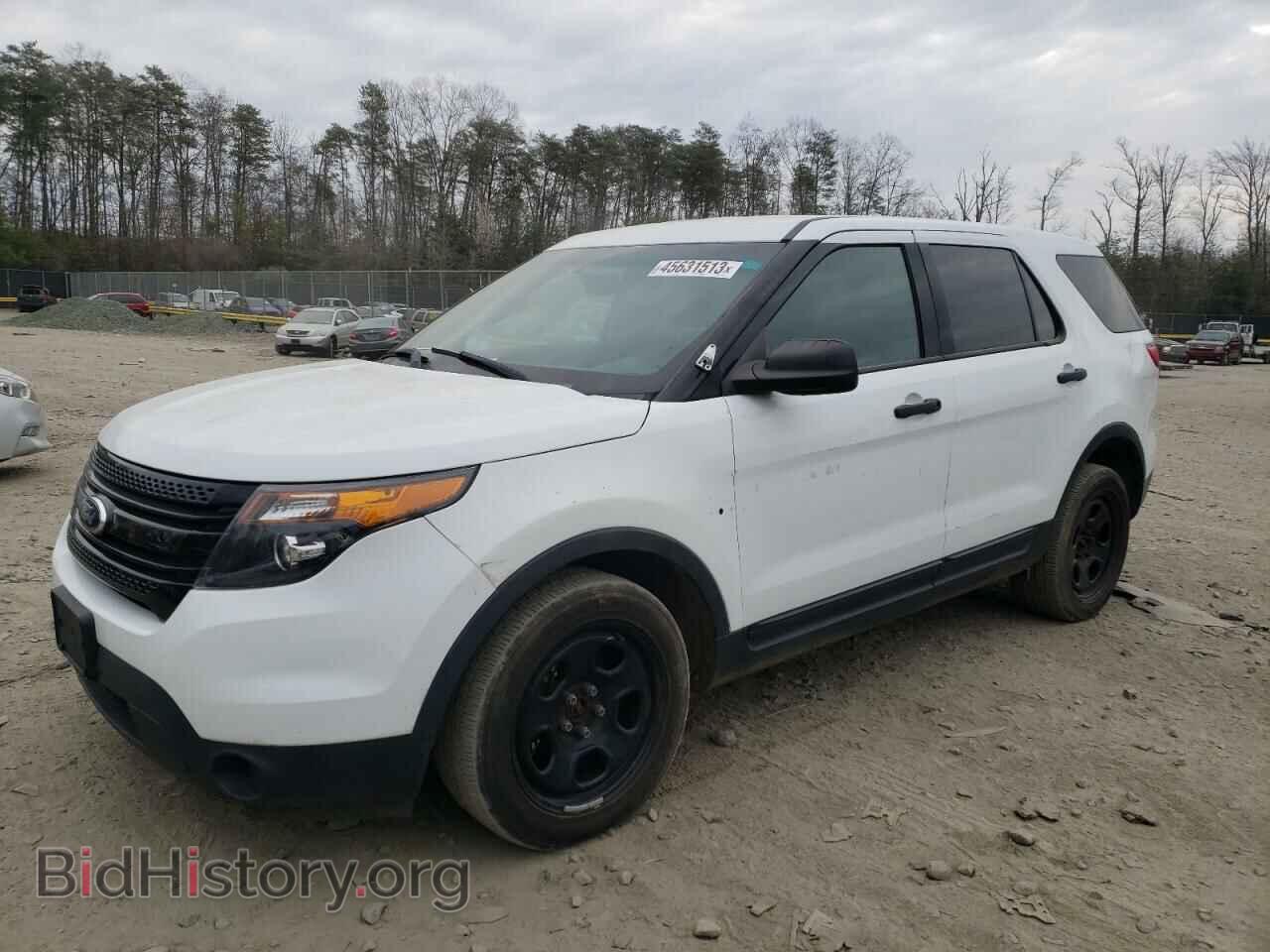 Фотография 1FM5K8ARXFGA29089 - FORD EXPLORER 2015