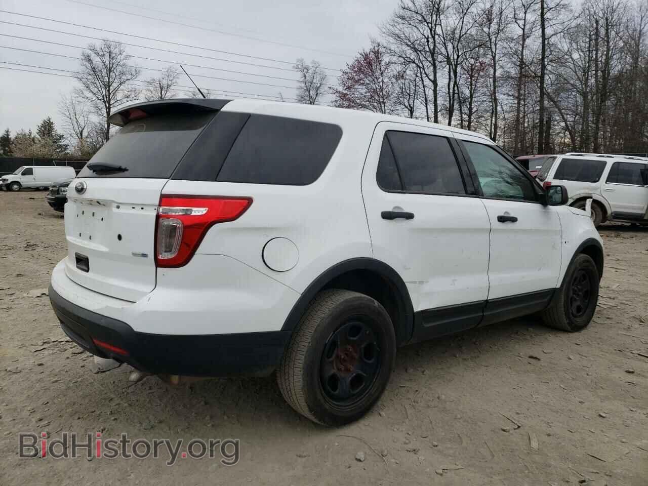 2015 FORD EXPLORER - VIN: 1FM5K8ARXFGA29089 - Фото 3