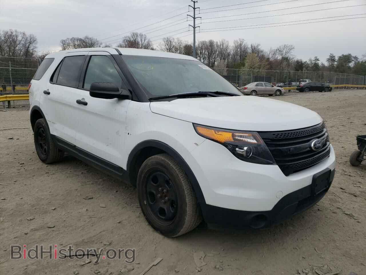2015 FORD EXPLORER - VIN: 1FM5K8ARXFGA29089 - Фото 4