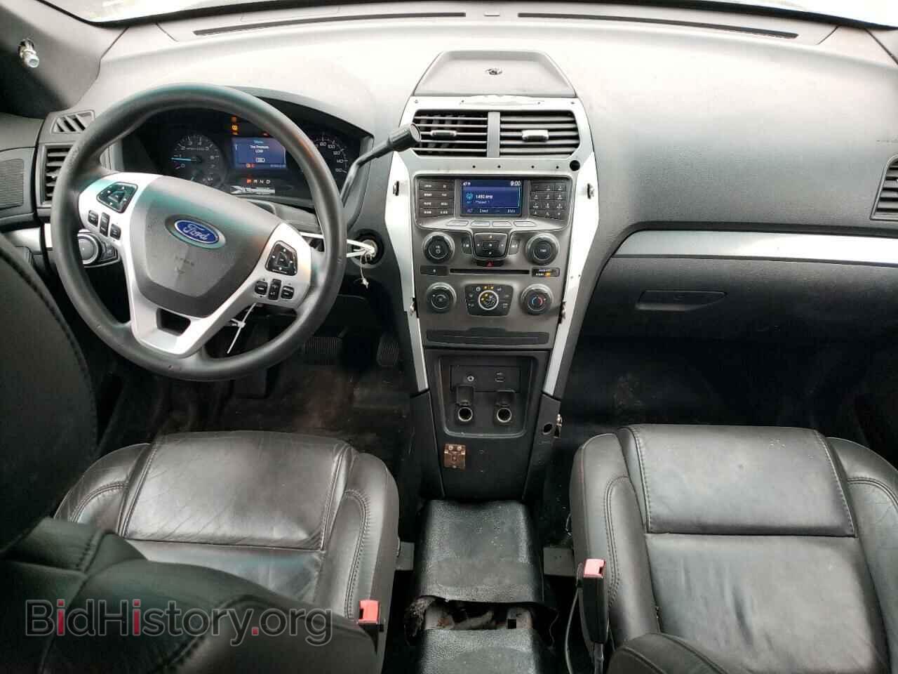 2015 FORD EXPLORER - VIN: 1FM5K8ARXFGA29089 - Фото 8