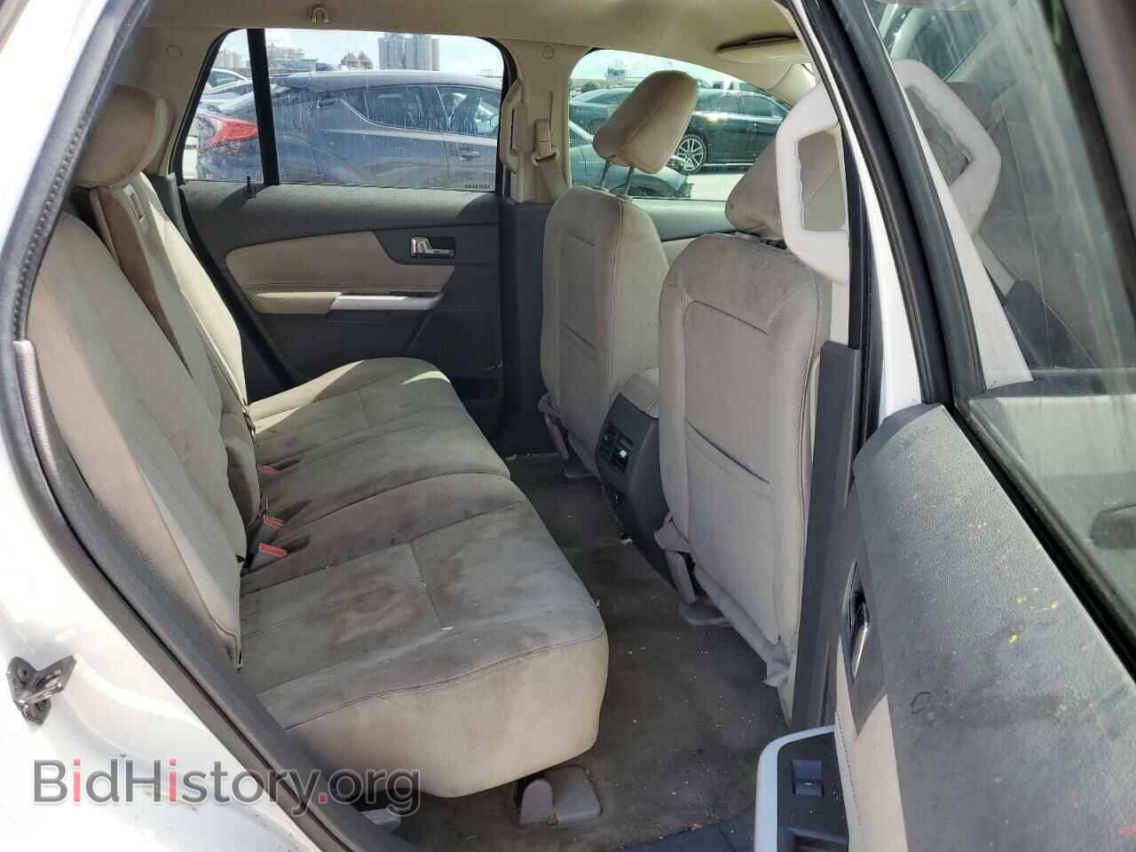 2011 FORD EDGE - VIN: 2FMDK3GC1BBB50130 - Фото 11