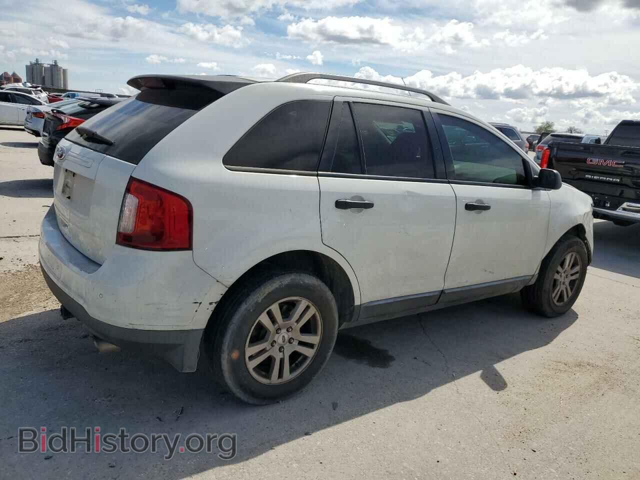 2011 FORD EDGE - VIN: 2FMDK3GC1BBB50130 - Фото 3