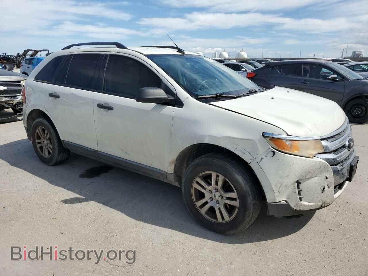 2011 FORD EDGE - VIN: 2FMDK3GC1BBB50130 - Фото 4