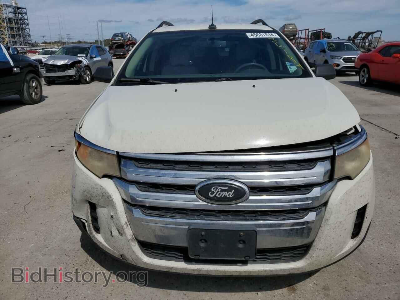 2011 FORD EDGE - VIN: 2FMDK3GC1BBB50130 - Фото 5