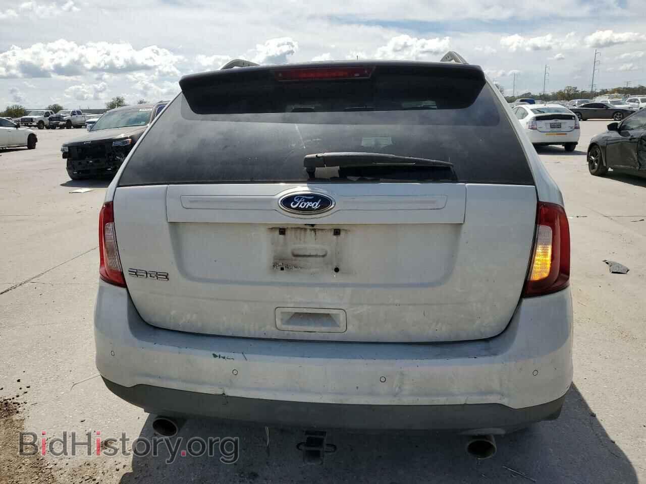 2011 FORD EDGE - VIN: 2FMDK3GC1BBB50130 - Фото 6
