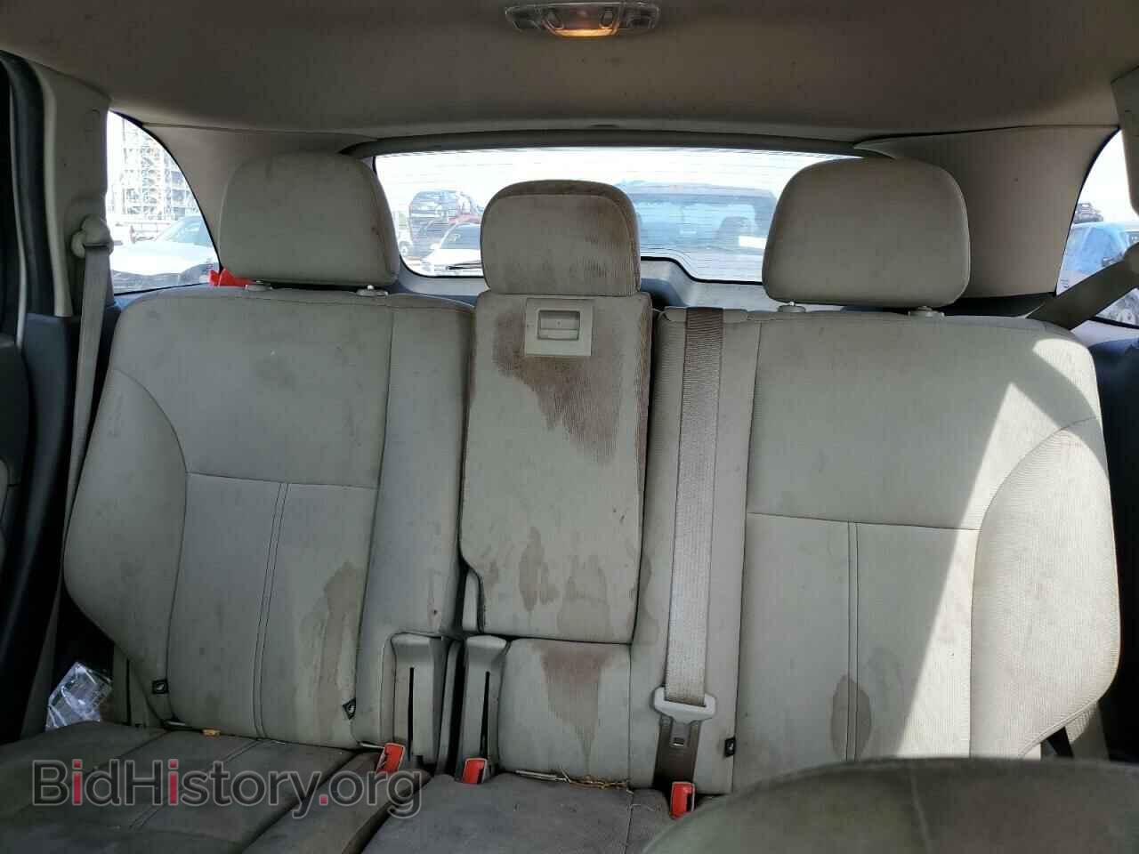 2011 FORD EDGE - VIN: 2FMDK3GC1BBB50130 - Фото 10