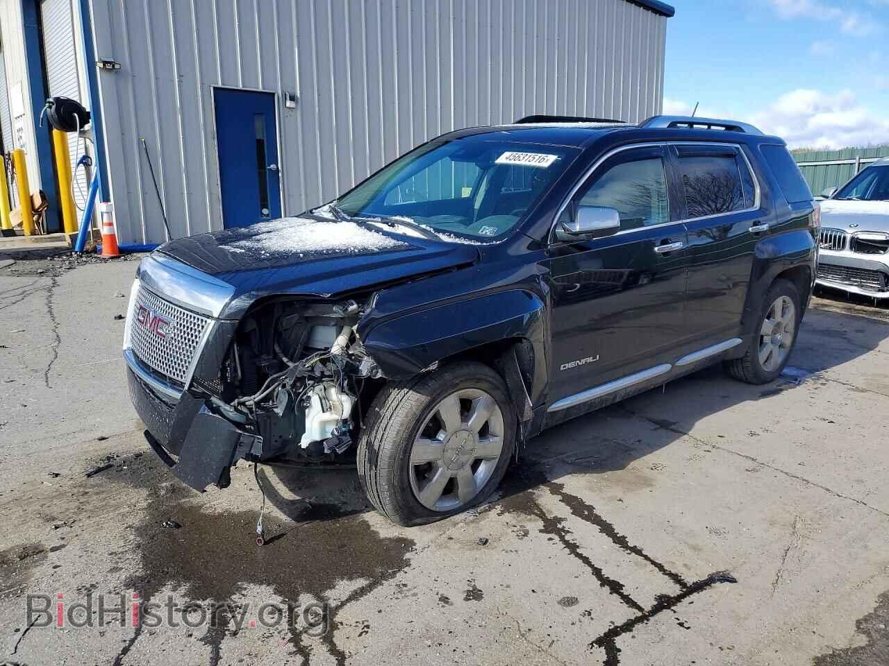 Photo 2GKFLZE37D6156515 - GMC TERRAIN 2013