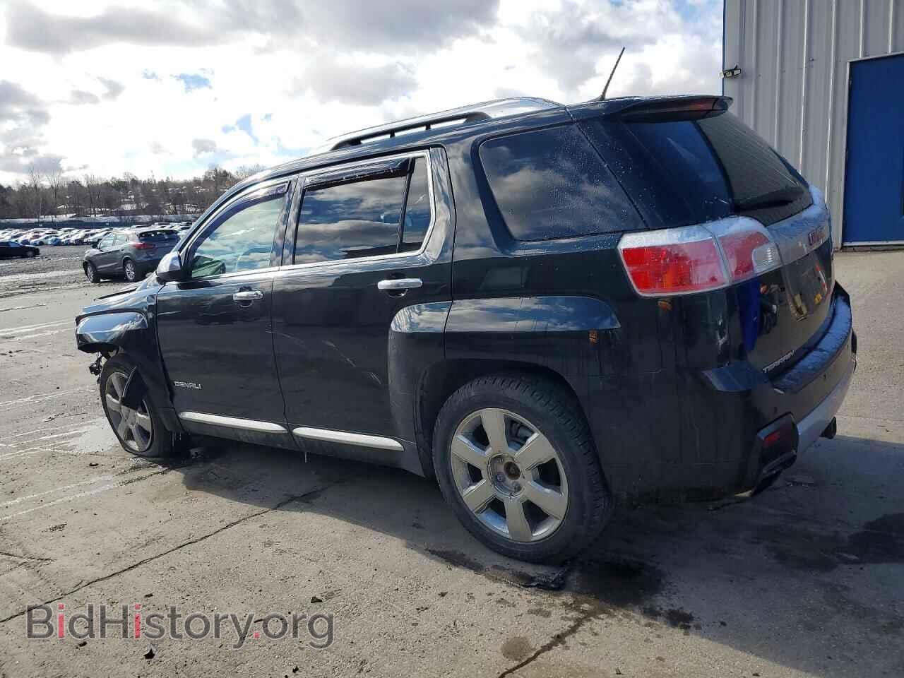 2013 GMC TERRAIN - VIN: 2GKFLZE37D6156515 - Фото 2