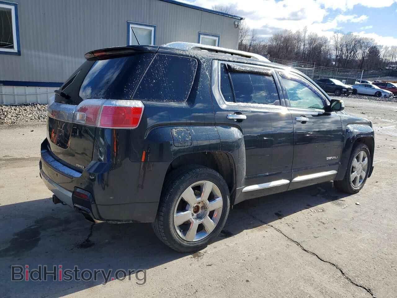 2013 GMC TERRAIN - VIN: 2GKFLZE37D6156515 - Фото 3