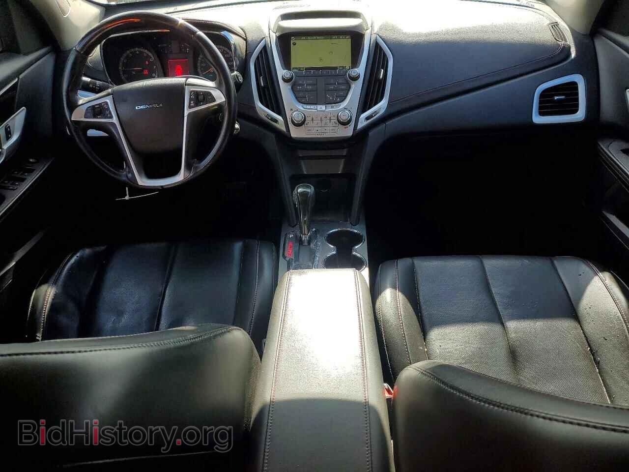 2013 GMC TERRAIN - VIN: 2GKFLZE37D6156515 - Фото 8