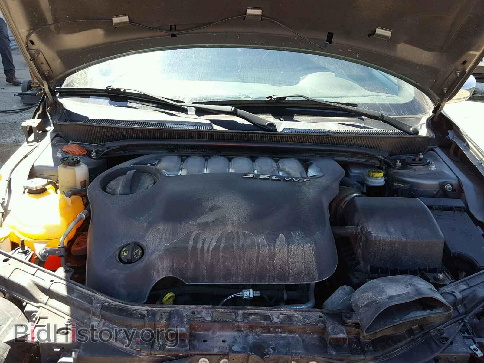2011 CHRYSLER 200 - VIN: 1C3BC2FG4BN623986 - Фото 7
