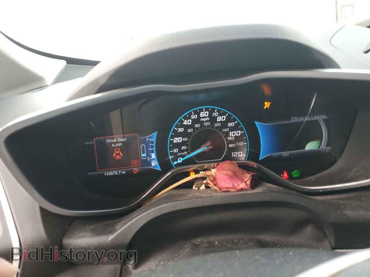 2013 FORD CMAX - VIN: 1FADP5AU2DL557773 - Фото 9