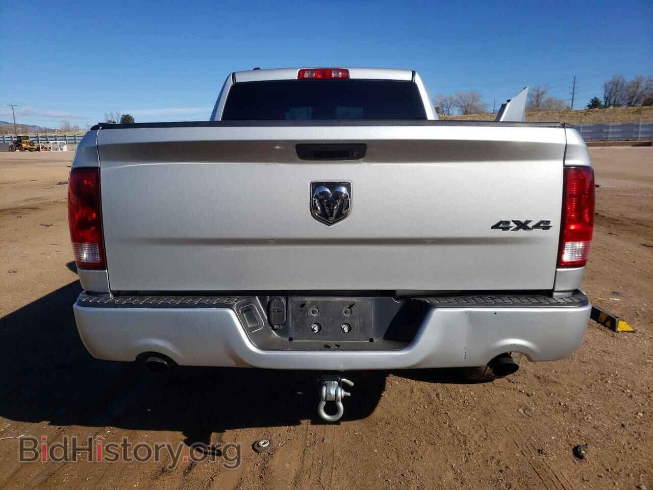 2016 RAM 1500 - VIN: 1C6RR7FTXGS388089 - Фото 6
