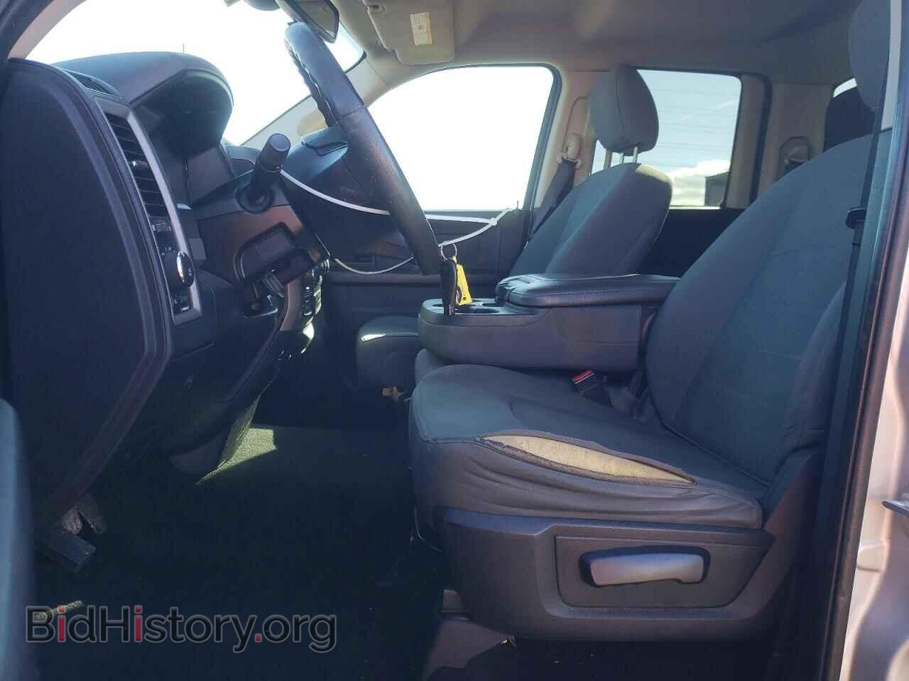 2016 RAM 1500 - VIN: 1C6RR7FTXGS388089 - Фото 7