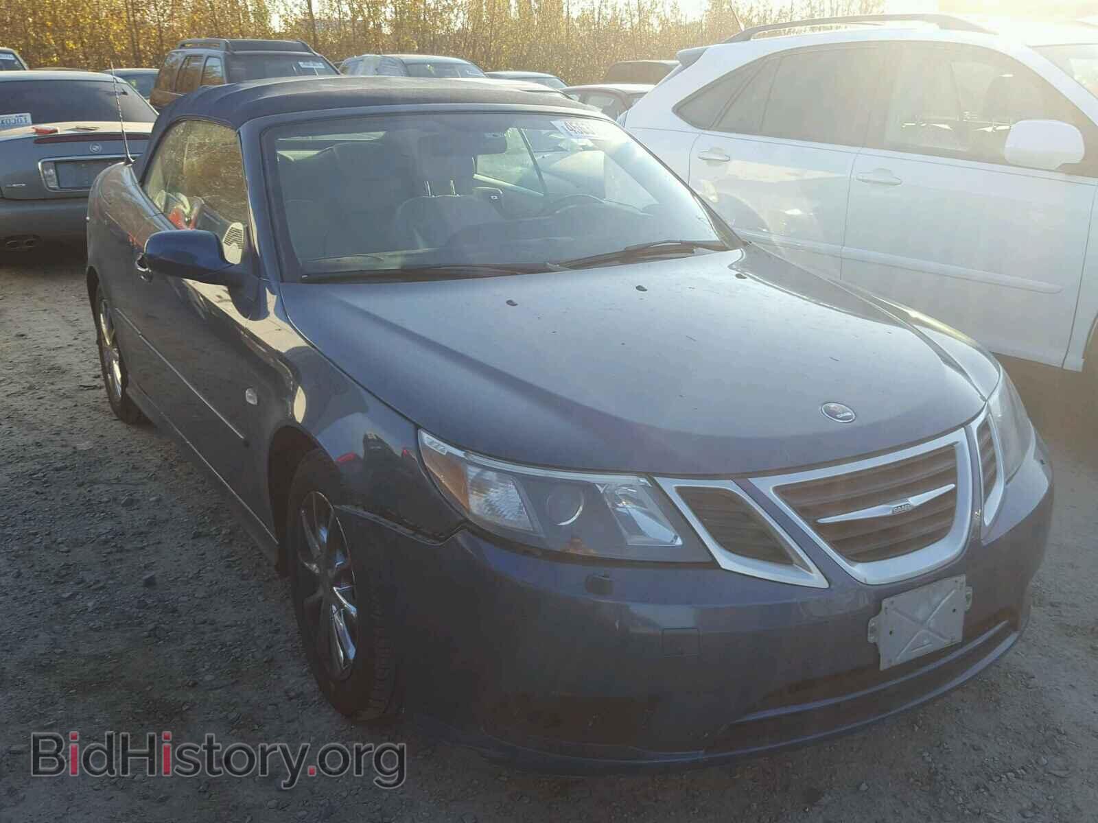 Фотография YS3FB79Y286012710 - SAAB 9 3 2008