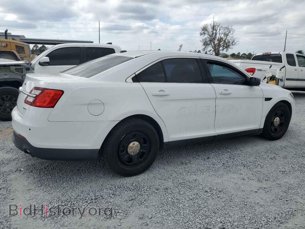 2015 FORD TAURUS - VIN: 1FAHP2MK7FG135715 - Фото 3