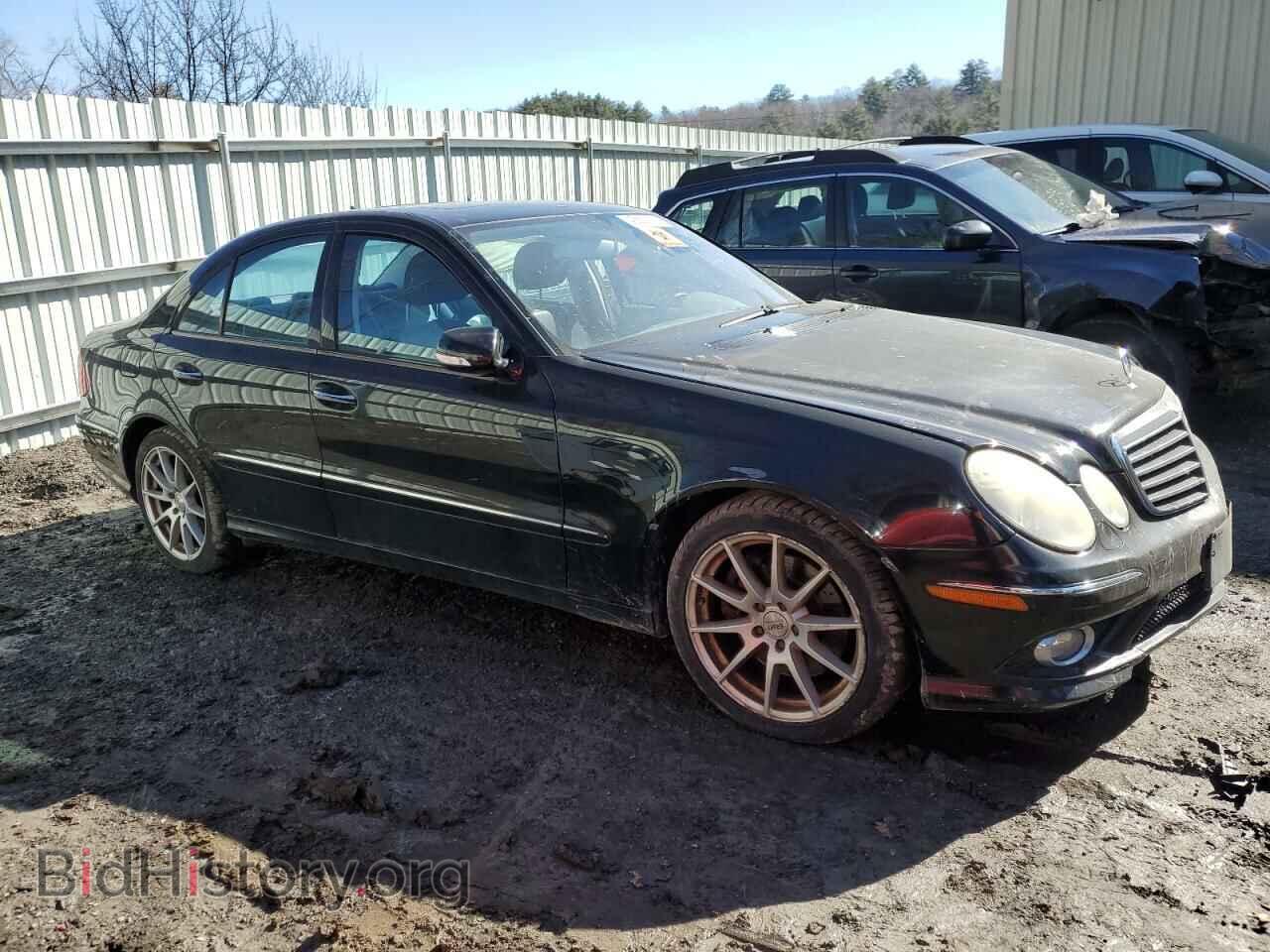 2009 MERCEDES-BENZ E-CLASS - VIN: WDBUF87X19B392391 - Фото 4