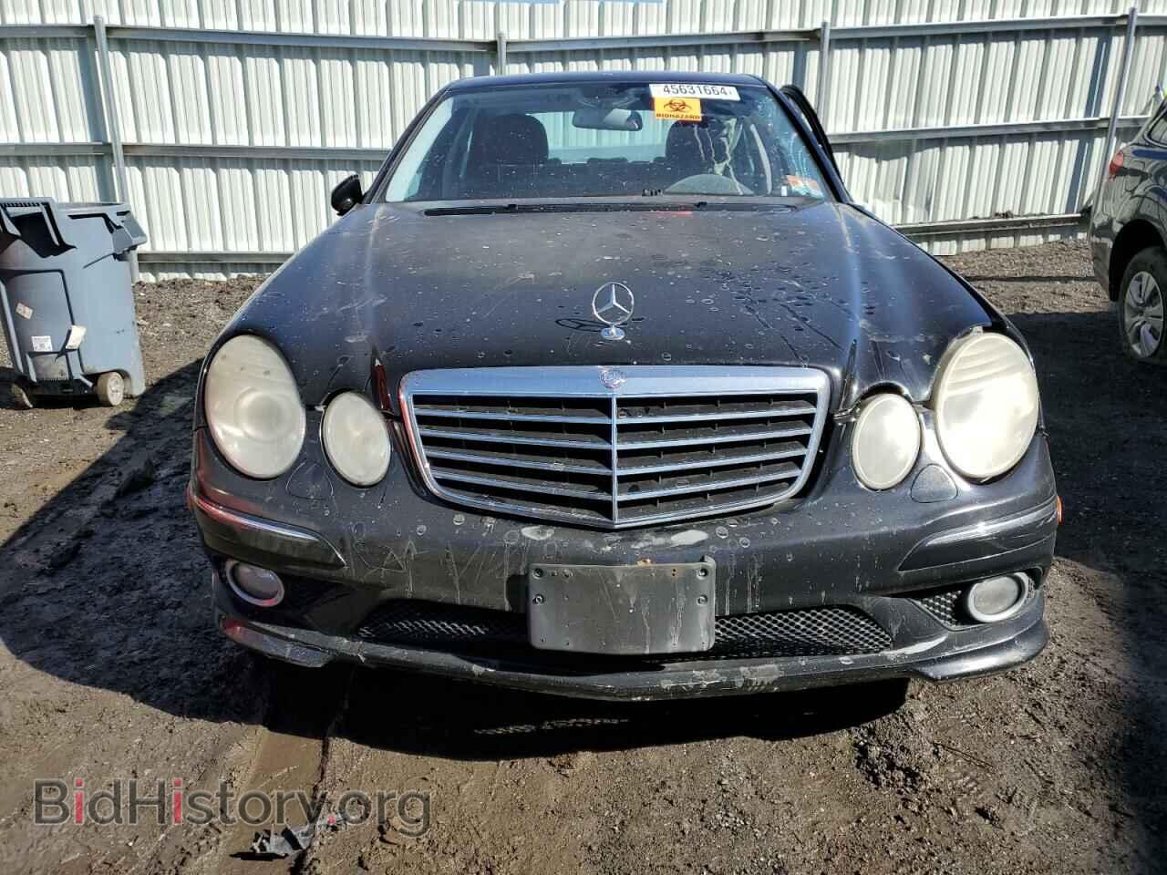 2009 MERCEDES-BENZ E-CLASS - VIN: WDBUF87X19B392391 - Фото 5
