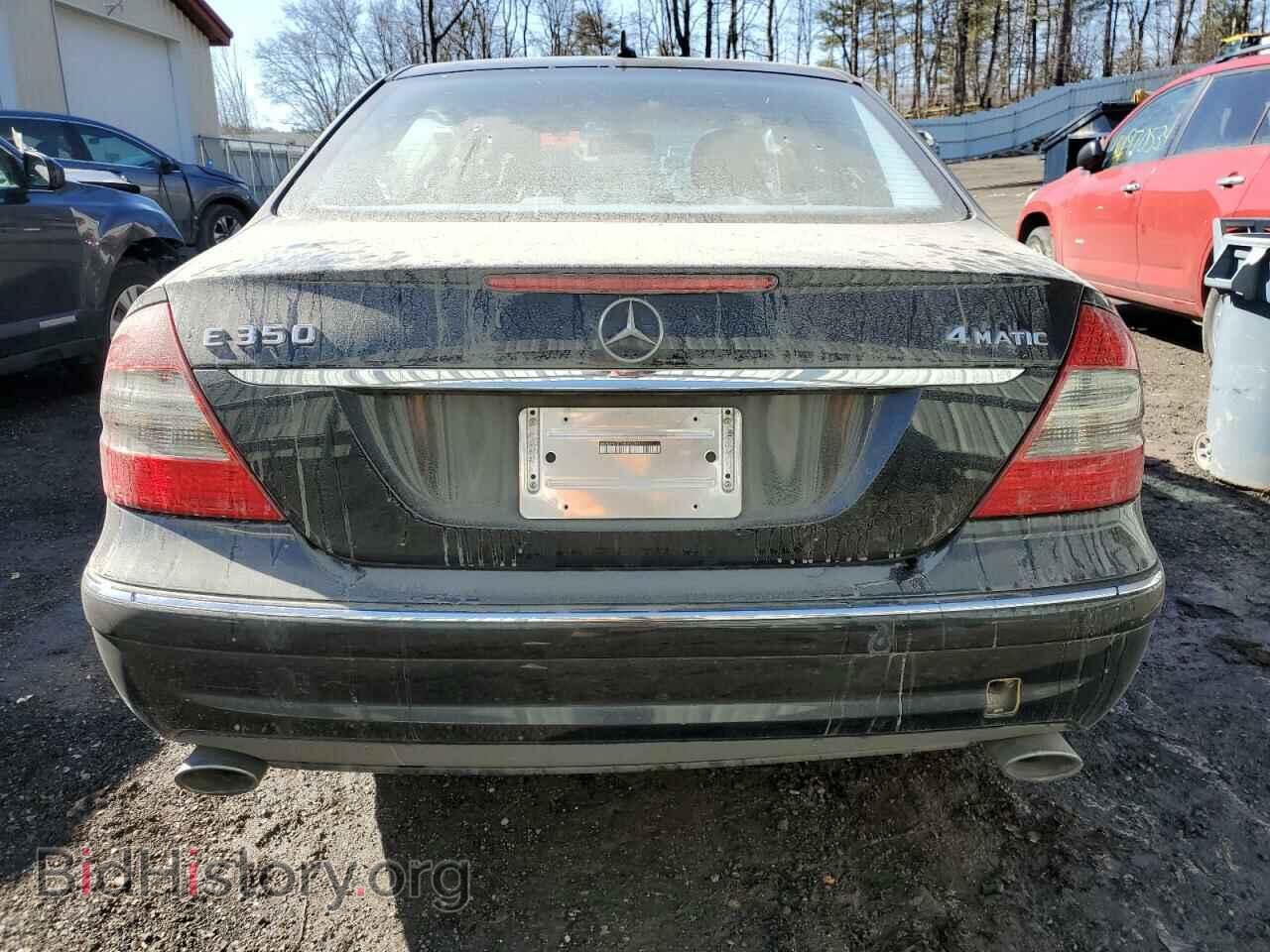 2009 MERCEDES-BENZ E-CLASS - VIN: WDBUF87X19B392391 - Фото 6