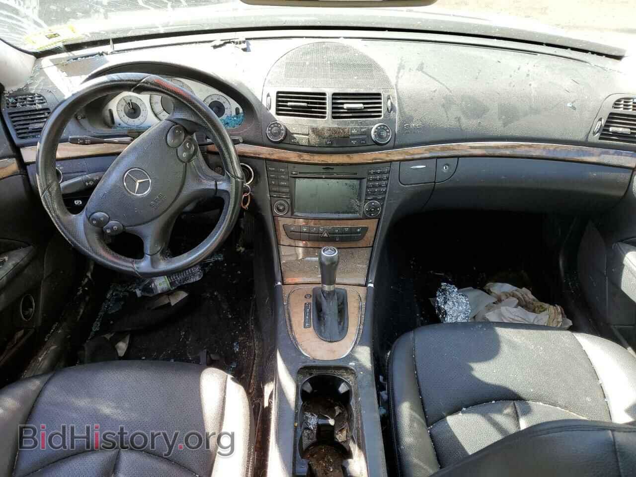 2009 MERCEDES-BENZ E-CLASS - VIN: WDBUF87X19B392391 - Фото 8