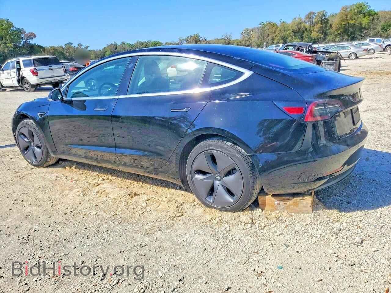 2019 TESLA MODEL 3 - VIN: 5YJ3E1EA3KF306636 - Photo 2