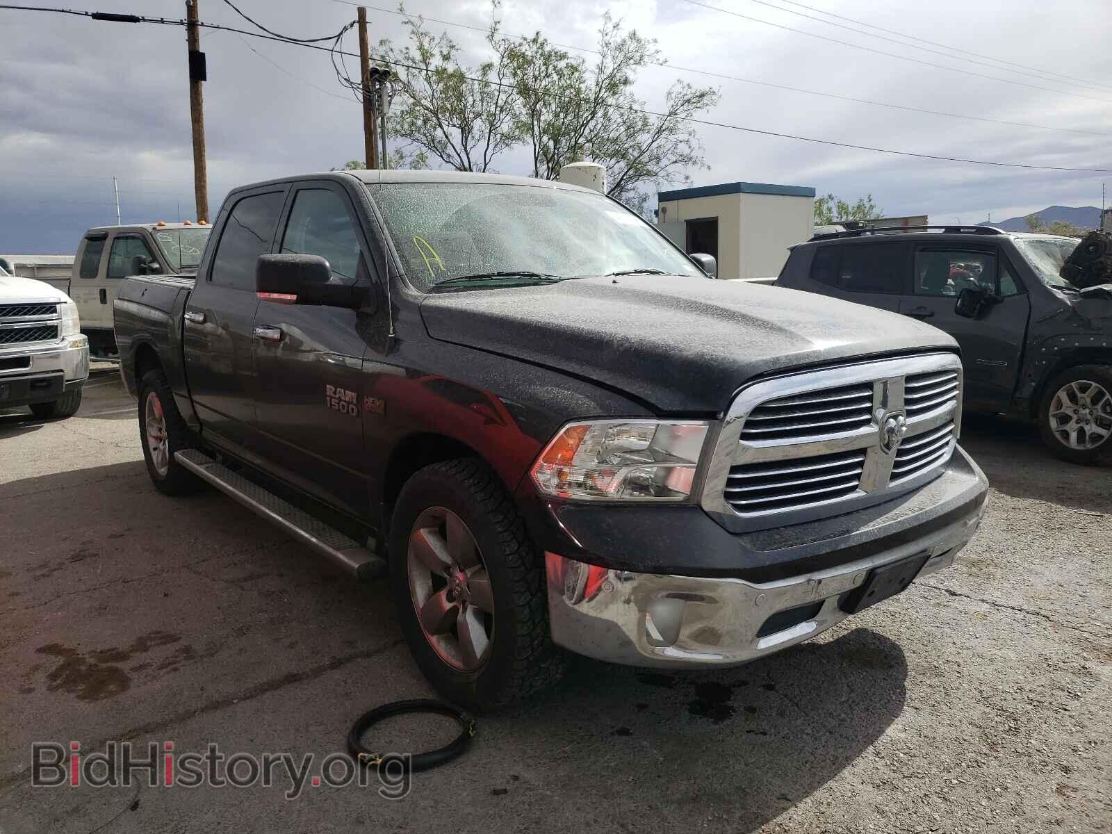 Photo 1C6RR6LT3HS613856 - RAM 1500 2017