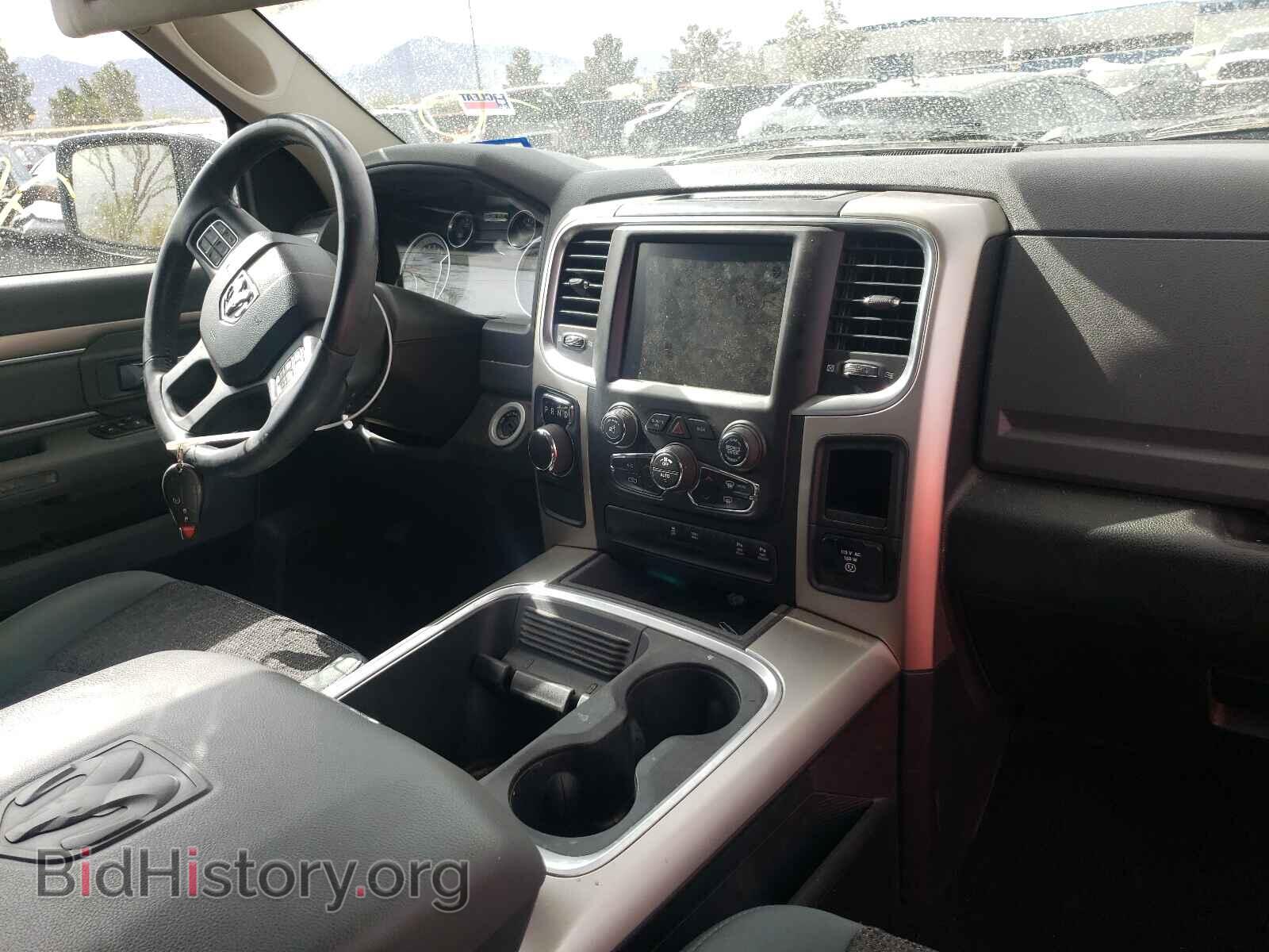 2017 RAM 1500 - VIN: 1C6RR6LT3HS613856 - Фото 9