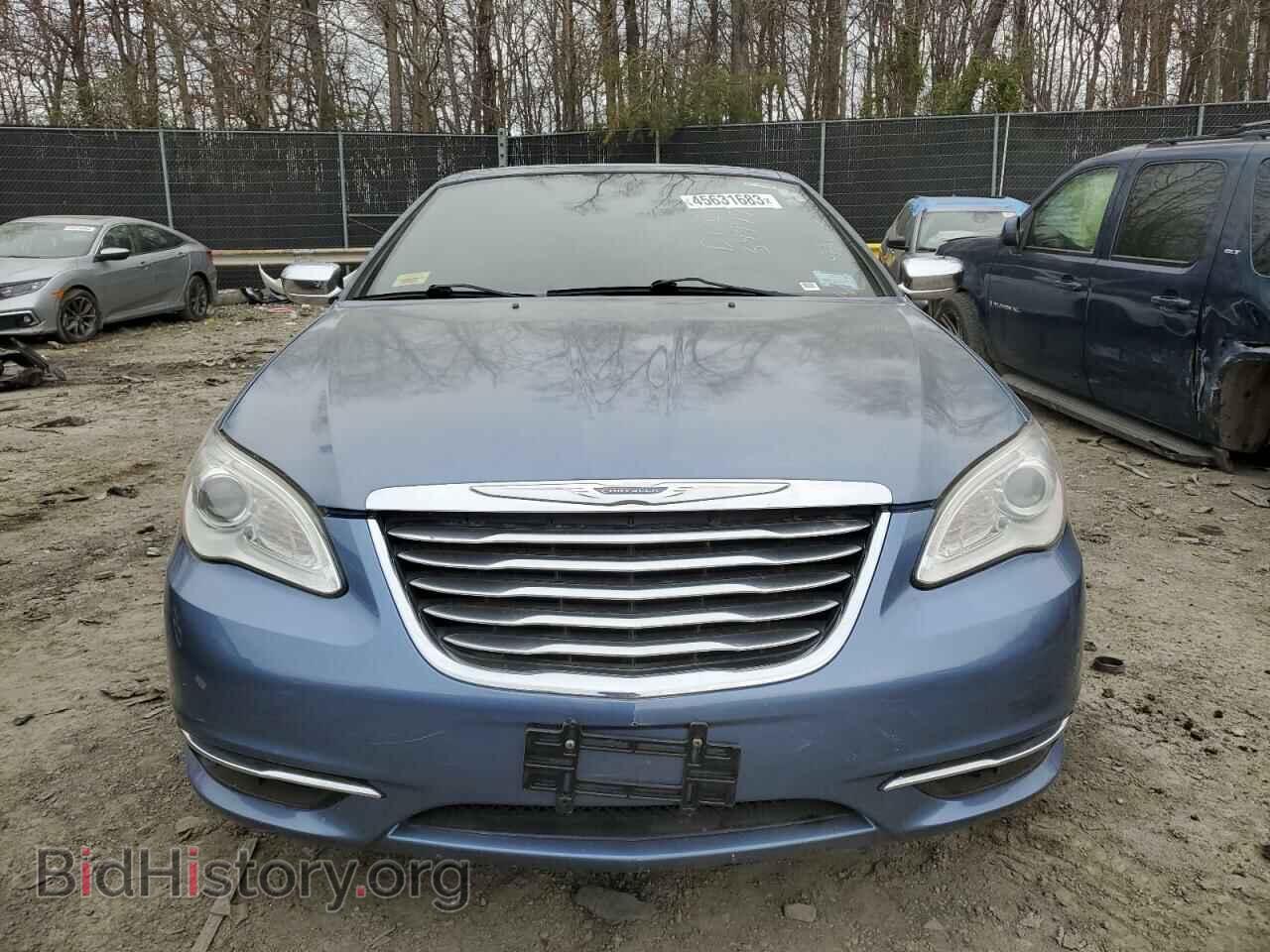 2011 CHRYSLER 200 - VIN: 1C3BC7EG5BN614700 - Фото 5