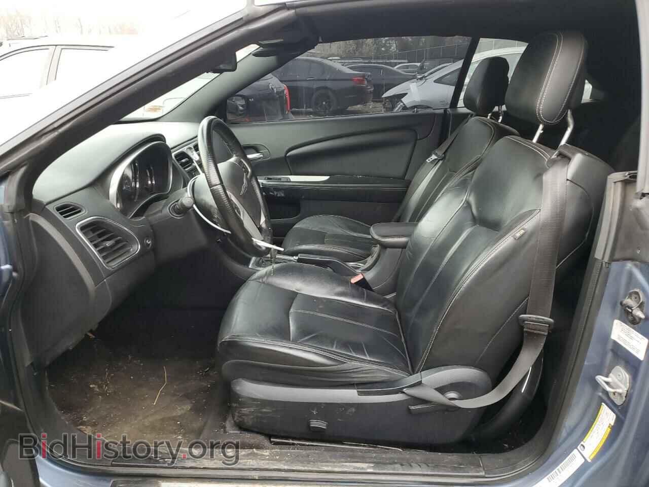 2011 CHRYSLER 200 - VIN: 1C3BC7EG5BN614700 - Фото 7