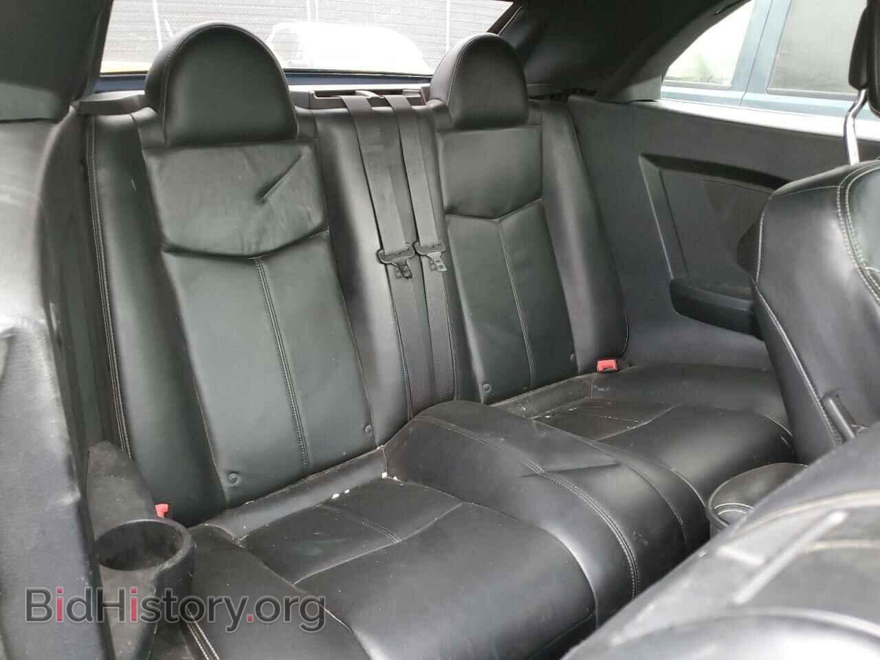 2011 CHRYSLER 200 - VIN: 1C3BC7EG5BN614700 - Фото 10