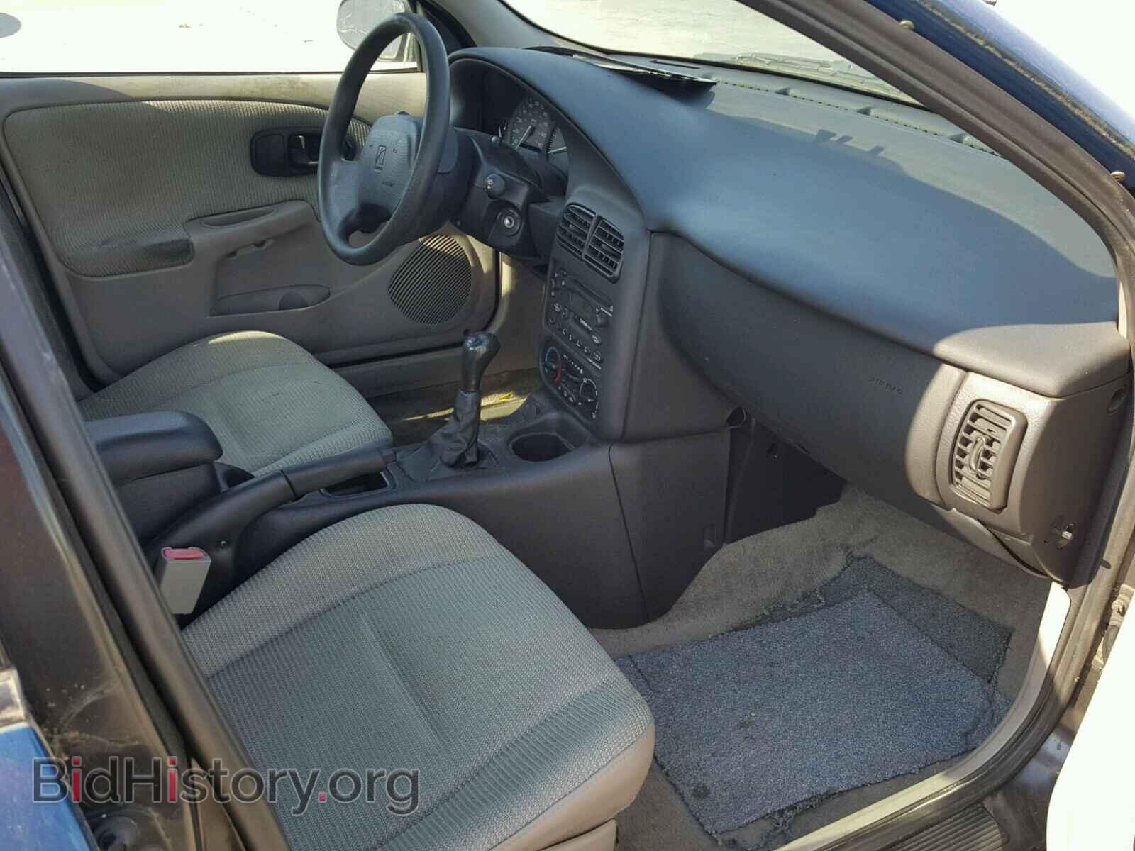 2001 SATURN SL/SL1/SL2 - VIN: 1G8ZF54811Z256870 - Фото 5
