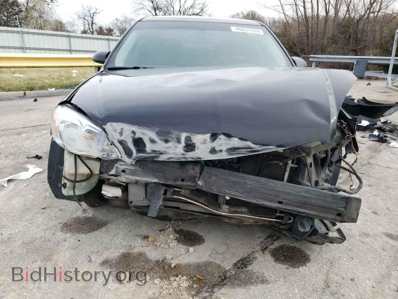 2016 CHEVROLET IMPALA - VIN: 2G1WB5E31G1133135 - Фото 5