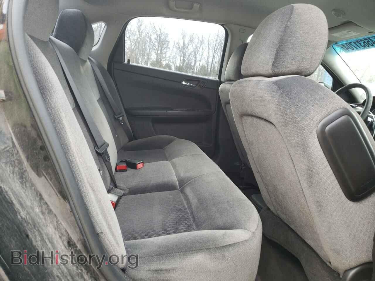 2016 CHEVROLET IMPALA - VIN: 2G1WB5E31G1133135 - Фото 10