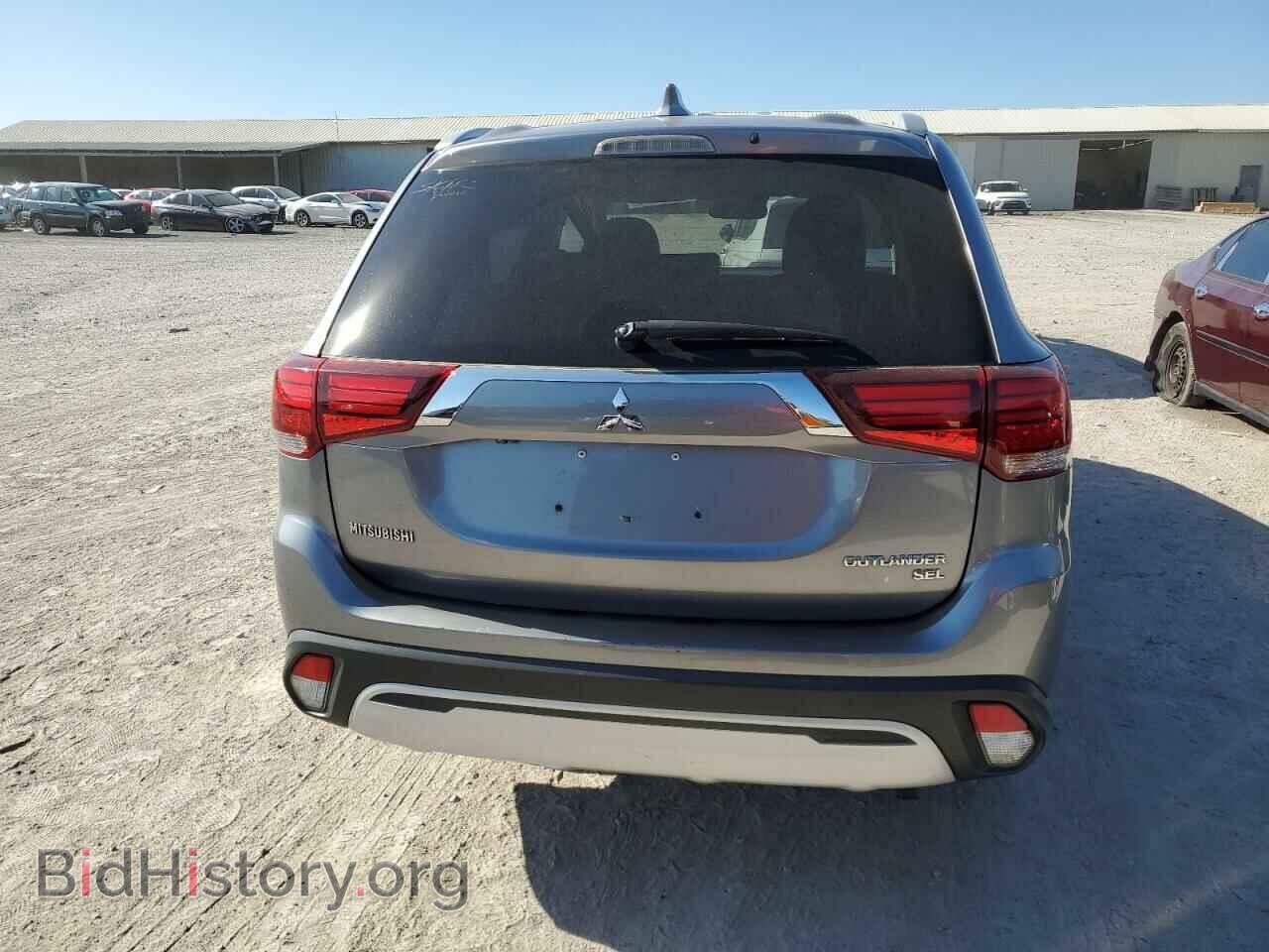 2019 MITSUBISHI OUTLANDER - VIN: JA4AD3A30KZ026657 - Фото 6