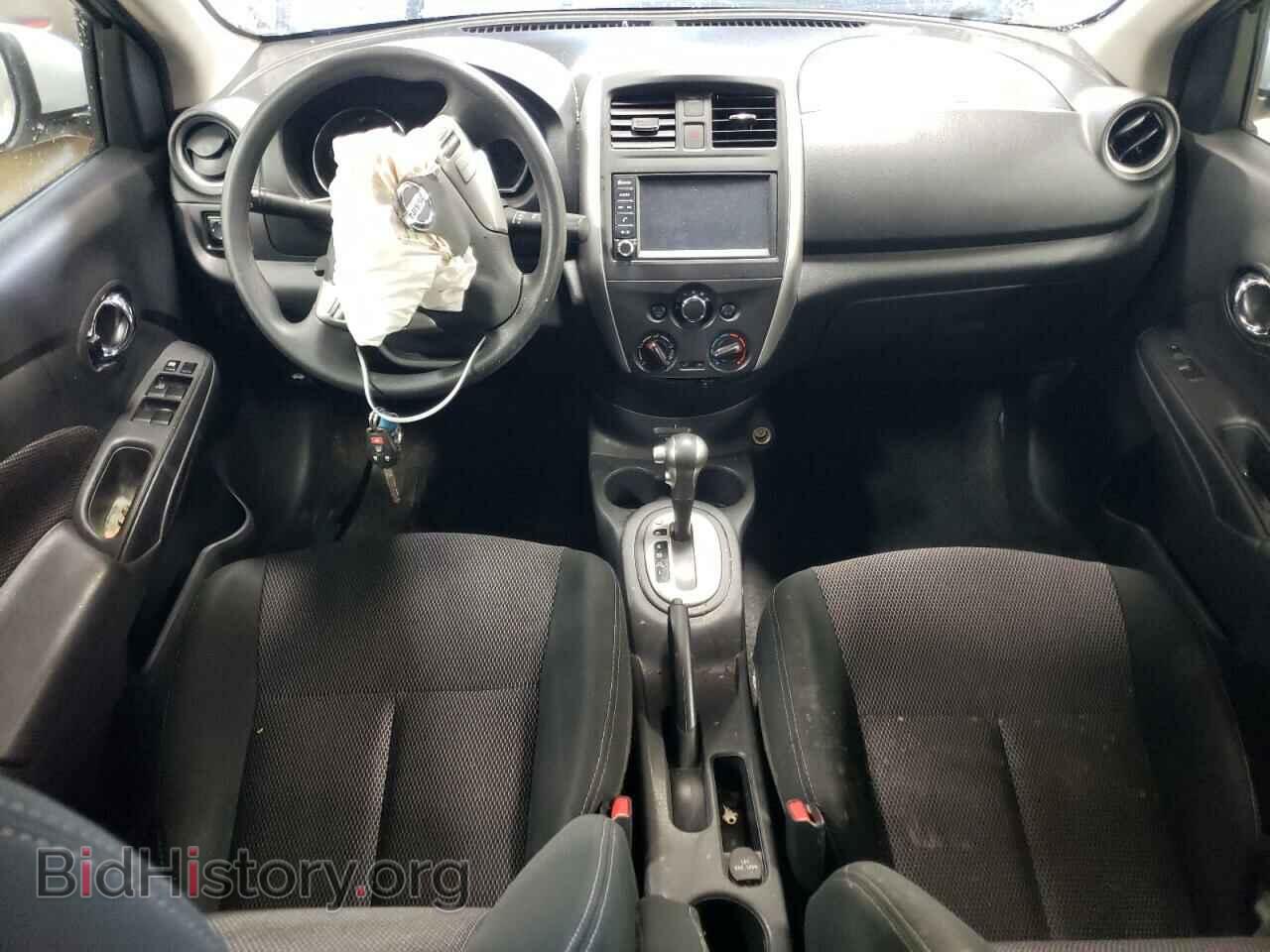 2019 NISSAN VERSA - VIN: 3N1CN7AP1KL872960 - Фото 8