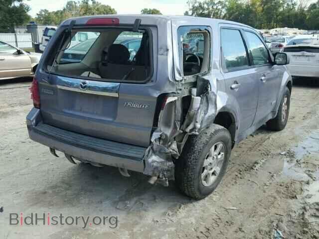 2008 MAZDA TRIBUTE - VIN: 4F2CZ02Z58KM22490 - Фото 4