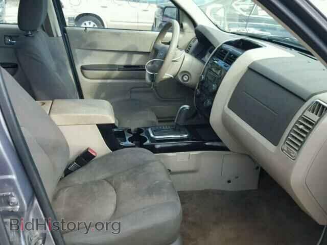 2008 MAZDA TRIBUTE - VIN: 4F2CZ02Z58KM22490 - Фото 5
