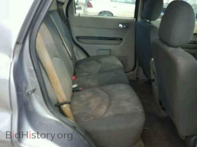 2008 MAZDA TRIBUTE - VIN: 4F2CZ02Z58KM22490 - Фото 6