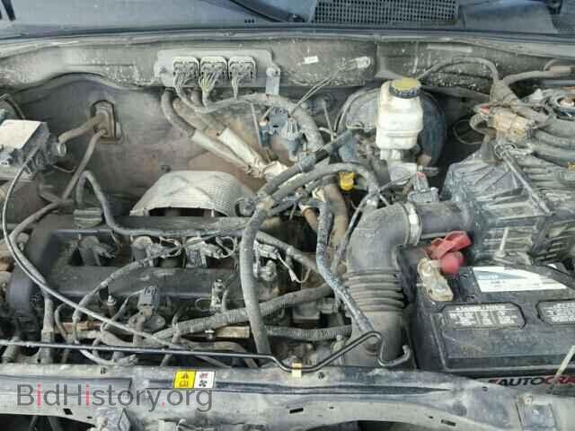 2008 MAZDA TRIBUTE - VIN: 4F2CZ02Z58KM22490 - Фото 7