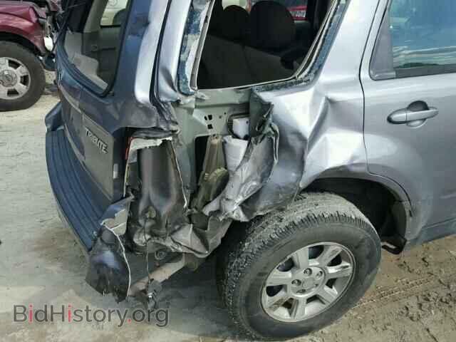 2008 MAZDA TRIBUTE - VIN: 4F2CZ02Z58KM22490 - Фото 9