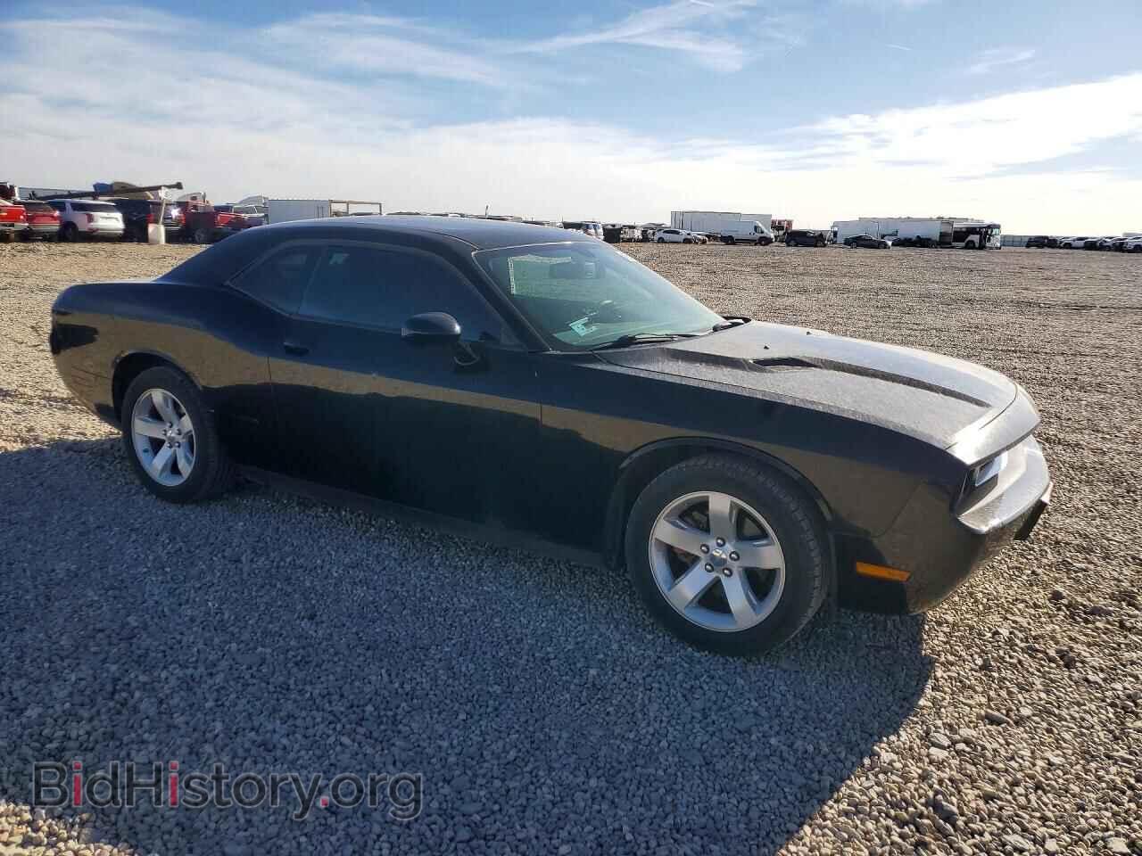 2012 DODGE CHALLENGER - VIN: 2C3CDYAG7CH118367 - Фото 4