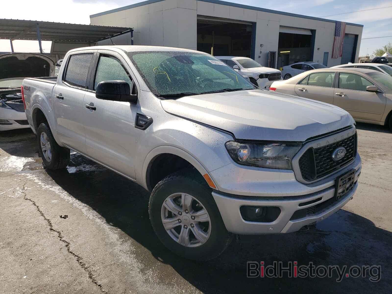 Фотография 1FTER4FH7KLB07774 - FORD RANGER 2019