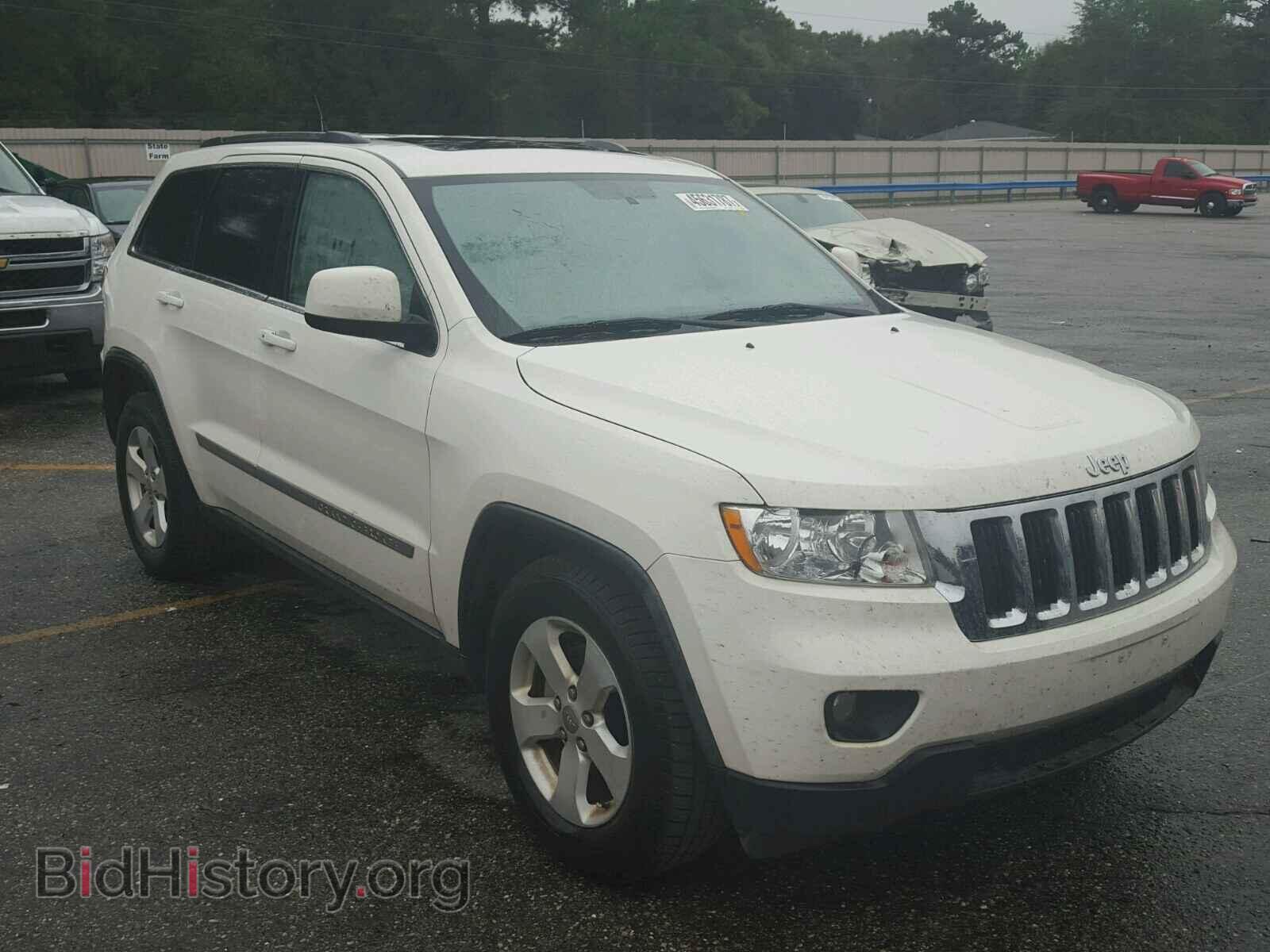 Фотография 1J4RS4GG2BC611736 - JEEP CHEROKEE 2011