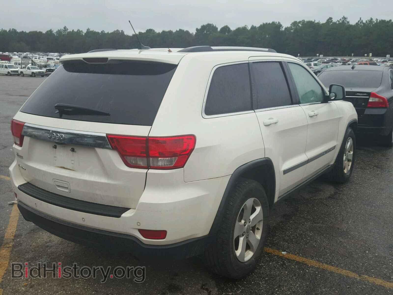 2011 JEEP CHEROKEE - VIN: 1J4RS4GG2BC611736 - Фото 4