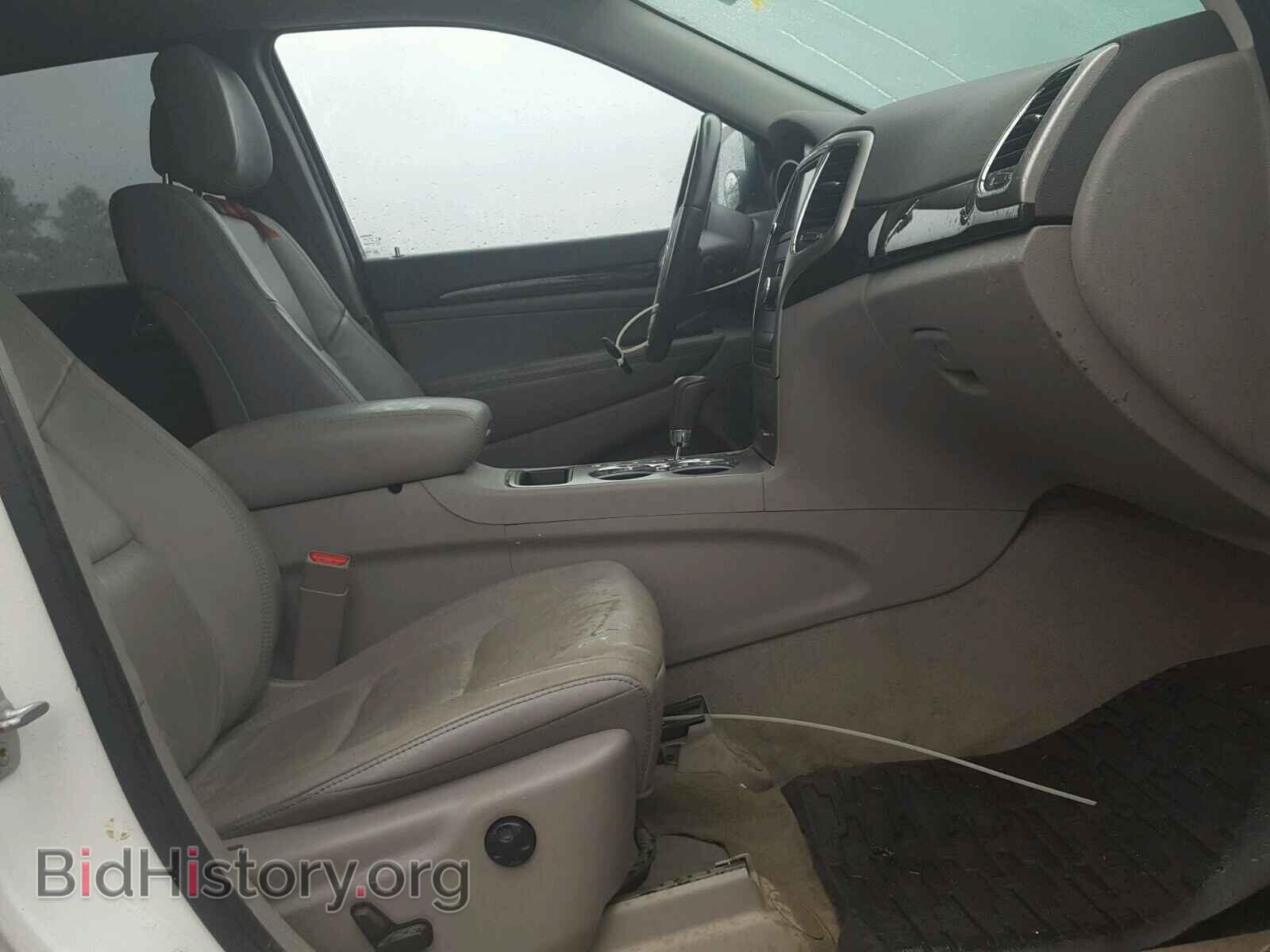 2011 JEEP CHEROKEE - VIN: 1J4RS4GG2BC611736 - Фото 5