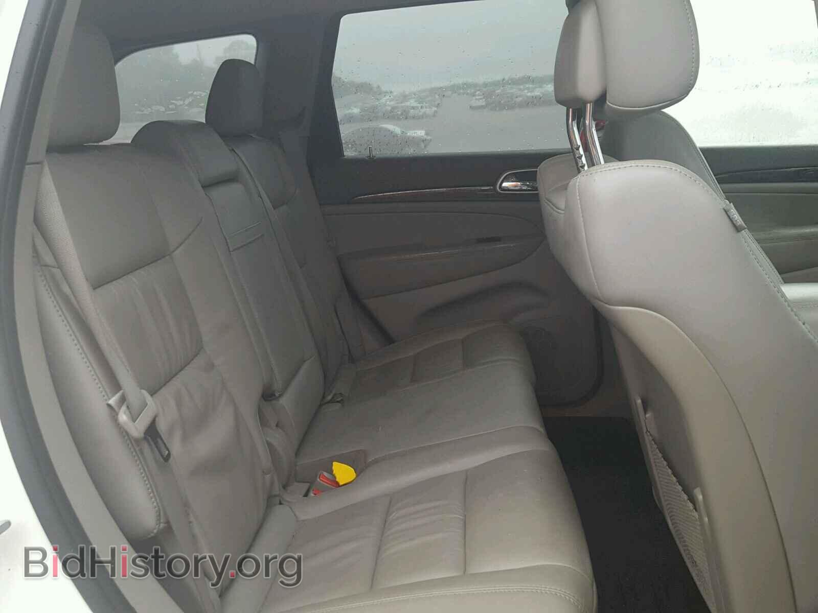 2011 JEEP CHEROKEE - VIN: 1J4RS4GG2BC611736 - Фото 6