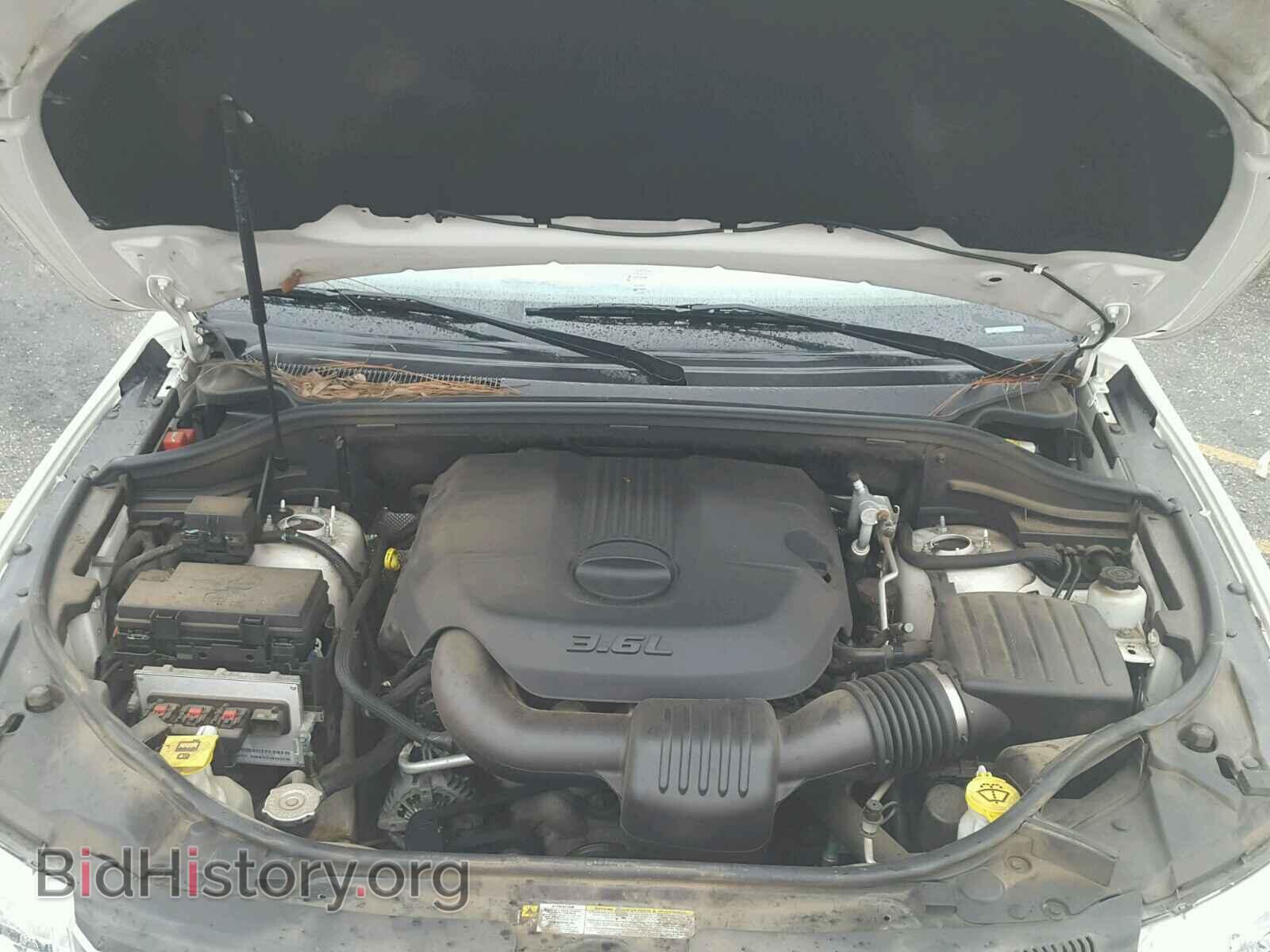 2011 JEEP CHEROKEE - VIN: 1J4RS4GG2BC611736 - Фото 7